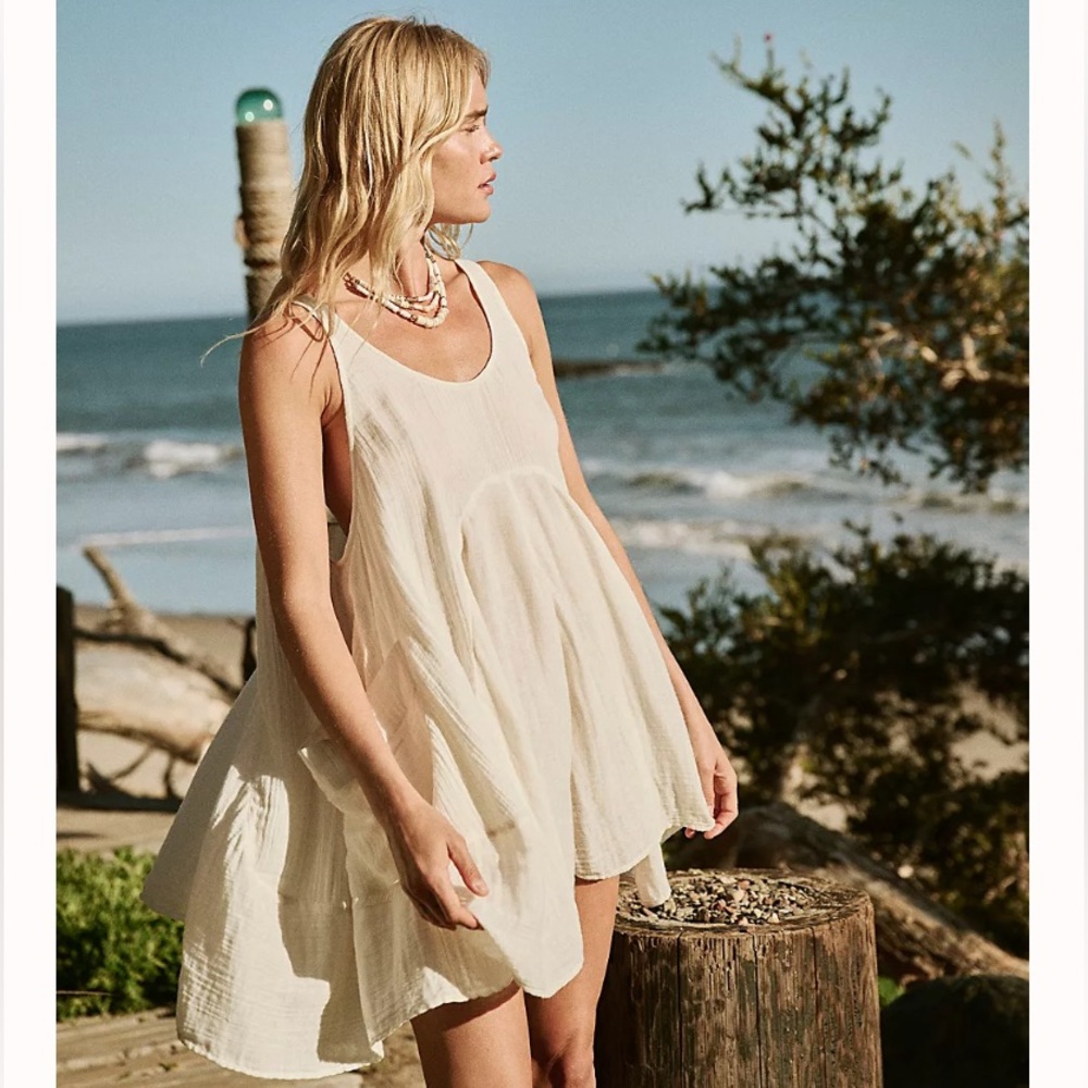 Free People Pina Colada Tunic
